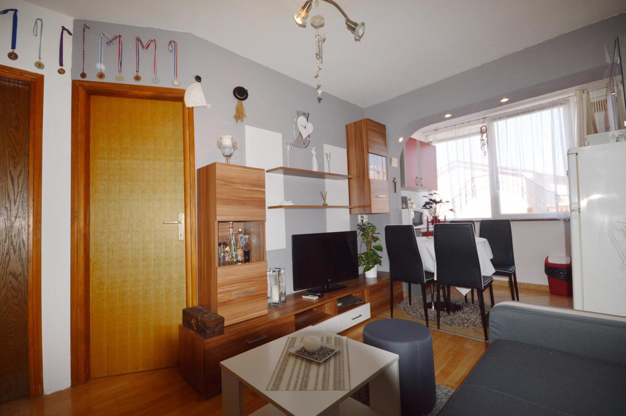 Apartment Zivkovic Crikvenica Ngoại thất bức ảnh