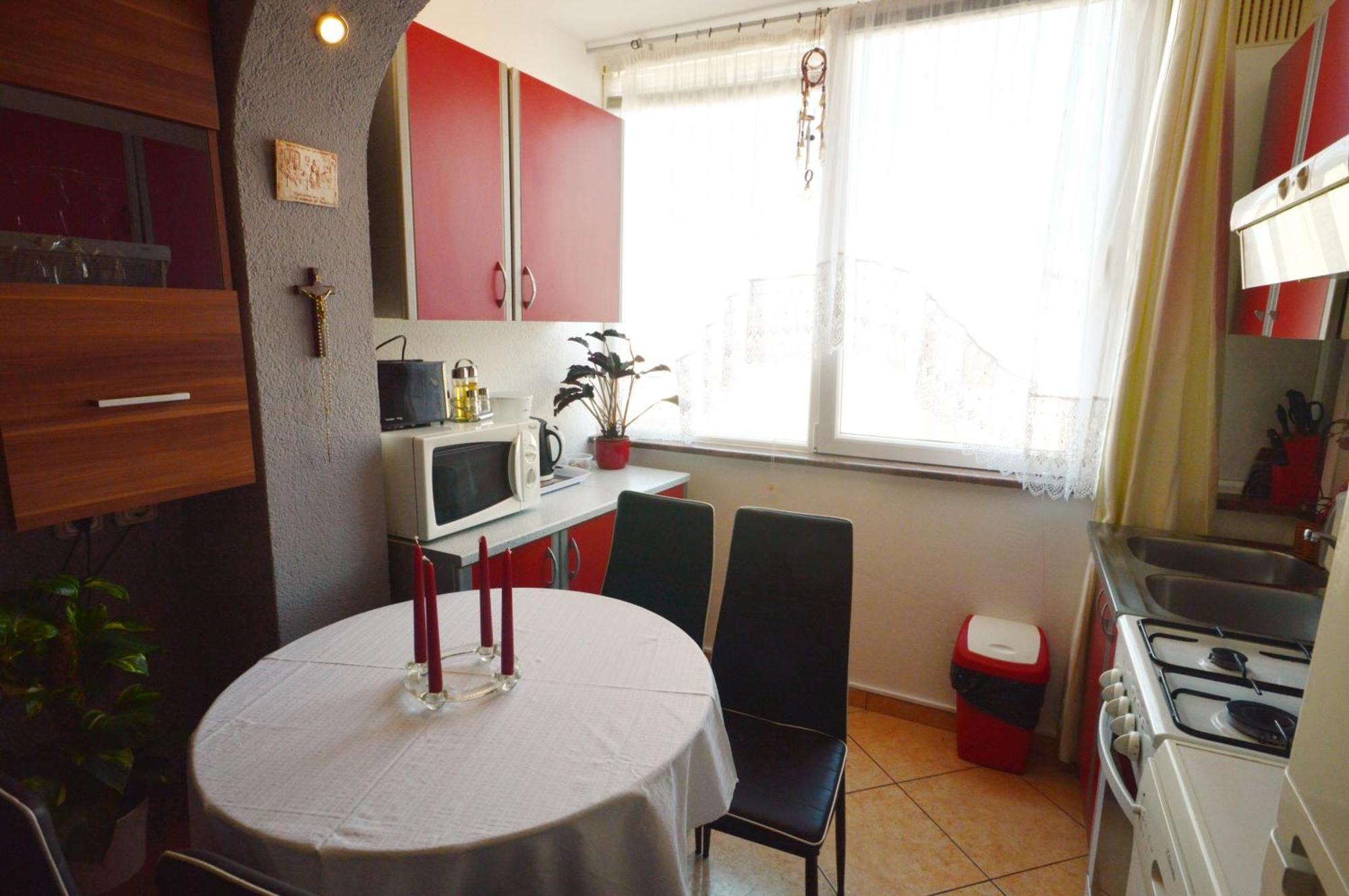 Apartment Zivkovic Crikvenica Ngoại thất bức ảnh