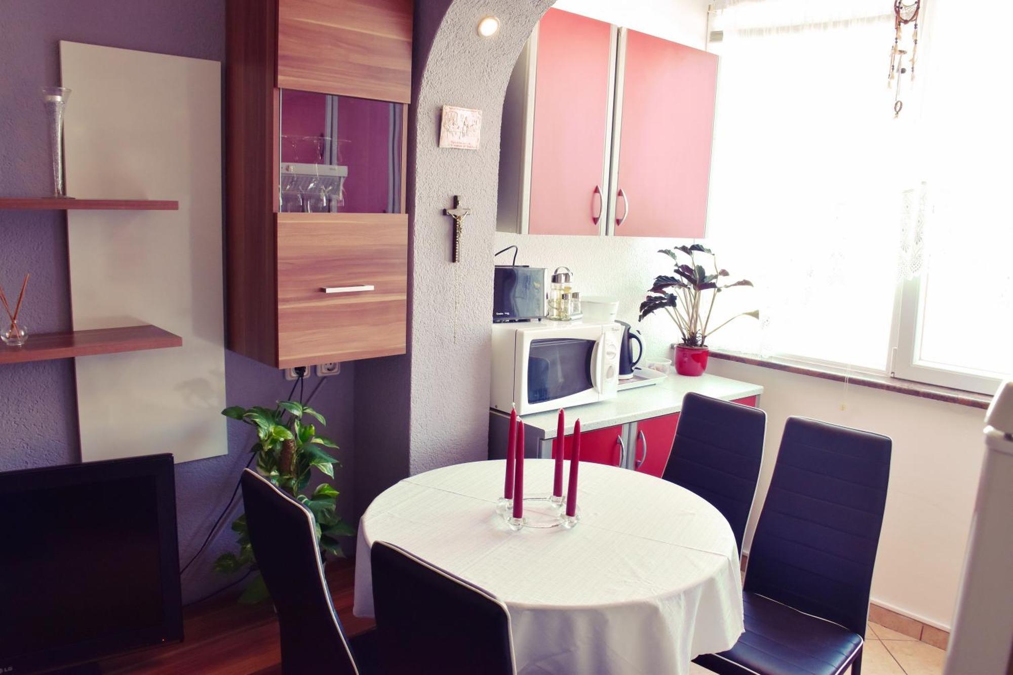 Apartment Zivkovic Crikvenica Ngoại thất bức ảnh