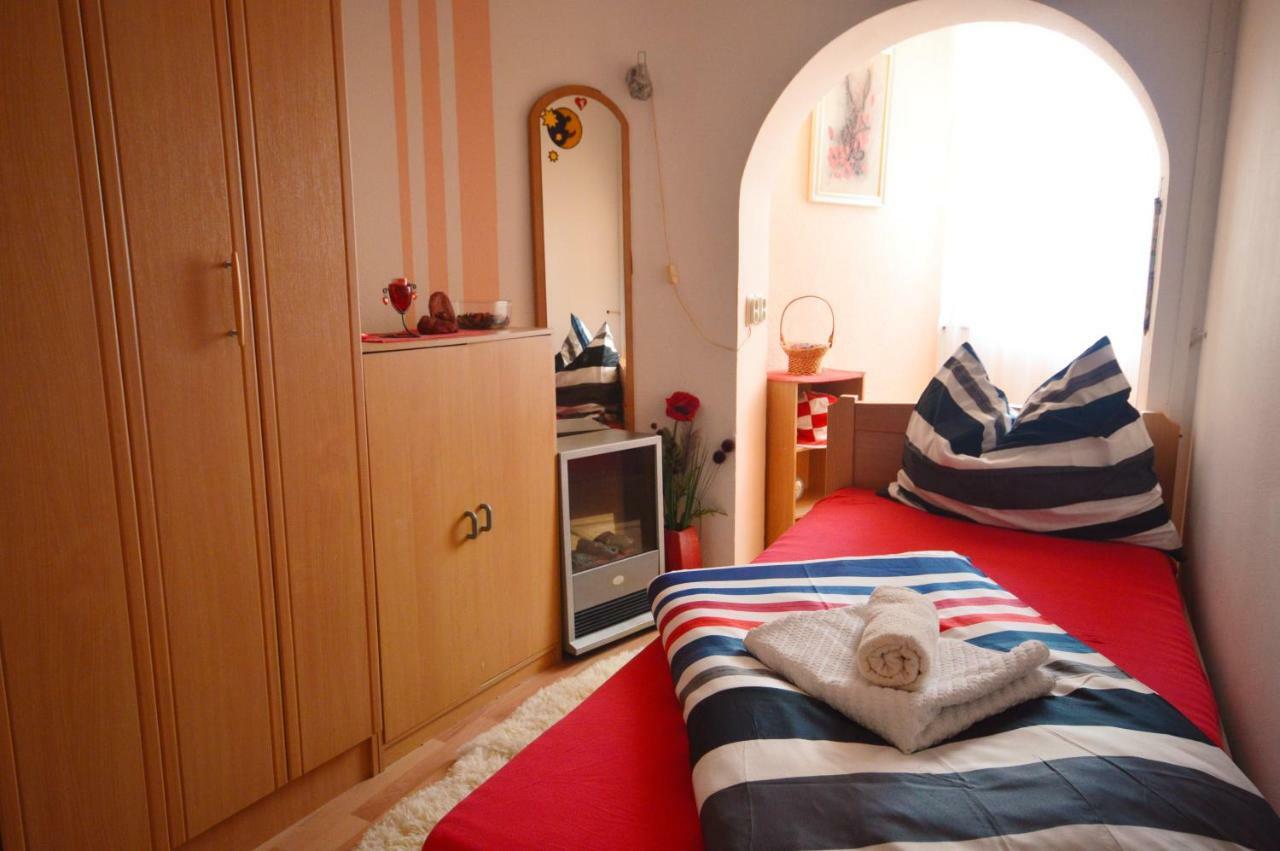Apartment Zivkovic Crikvenica Ngoại thất bức ảnh
